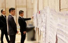 來(lái)自全國(guó)20多個(gè)地區(qū)66名同學(xué)一起度過(guò)3天特別時(shí)刻